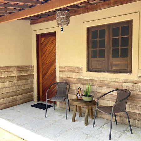 Pousada Sitio Araca São Miguel dos Milagres المظهر الخارجي الصورة